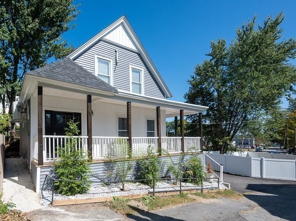 1 Avon Place, Fitchburg MA 01420