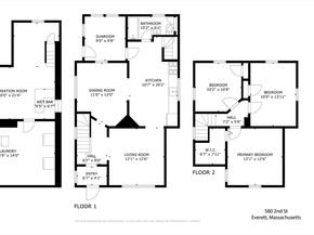 580 2nd St, Everett MA 02149