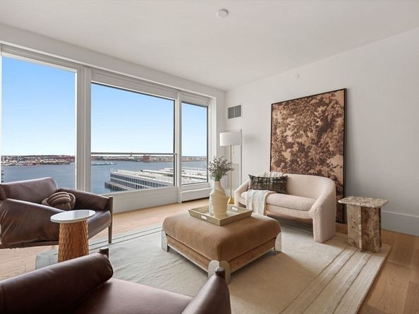 150 Seaport Boulevard 15CD, Boston MA 02210