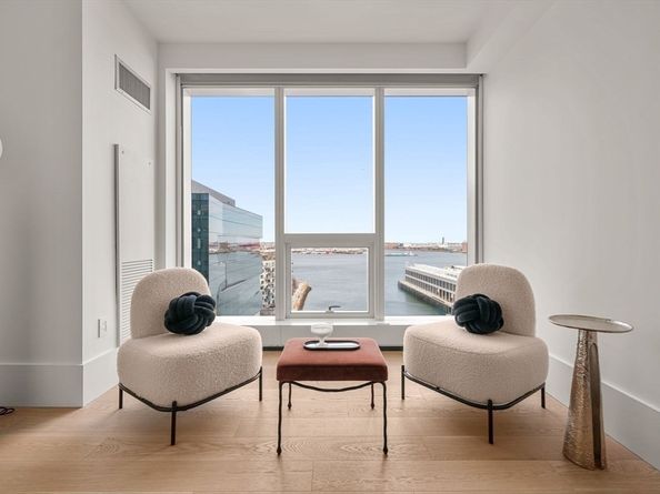 150 Seaport Boulevard 15CD, Boston MA 02210