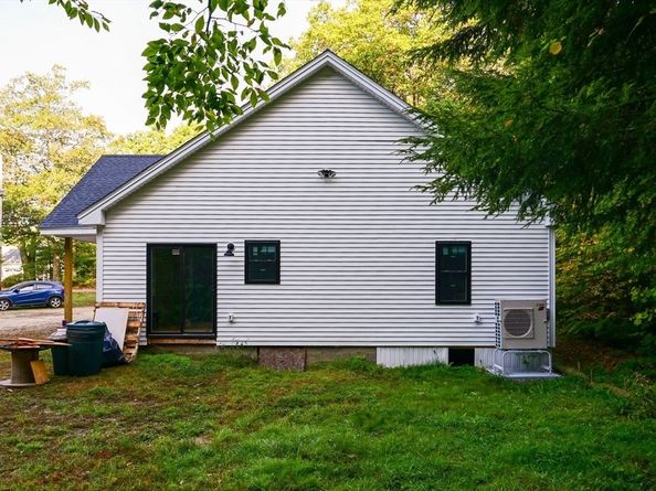 152 Ashby Road, Ashburnham MA 01430