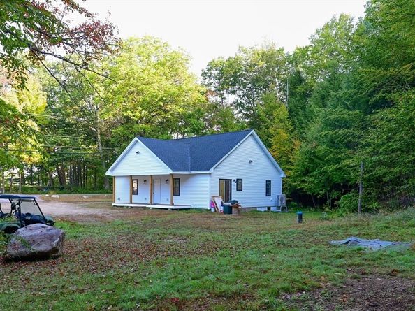 152 Ashby Road, Ashburnham MA 01430