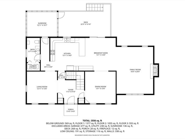 35 Stockbridge Rd, Bridgewater MA 02324