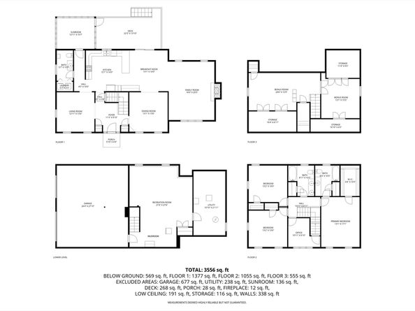 35 Stockbridge Rd, Bridgewater MA 02324