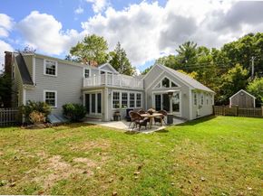 2 Hoover Road, Hingham MA 02043