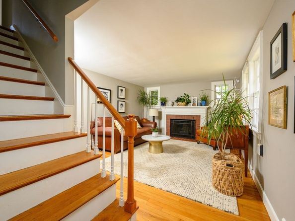2 Hoover Road, Hingham MA 02043