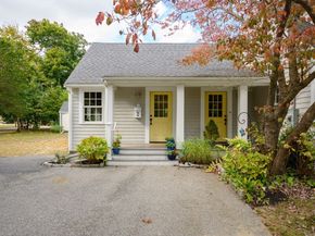 2 Hoover Road, Hingham MA 02043