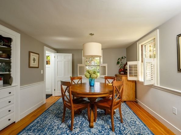 2 Hoover Road, Hingham MA 02043