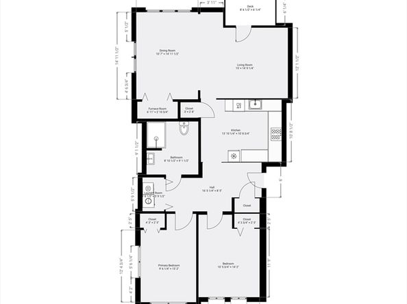 216 Water St 101B, Plymouth MA 02360