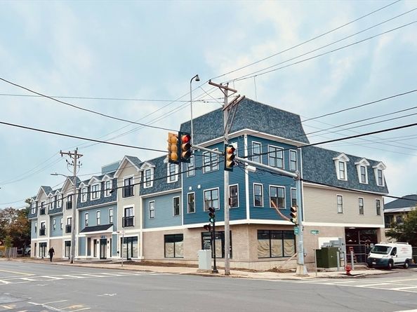 585 Washington St model, Quincy MA 02169
