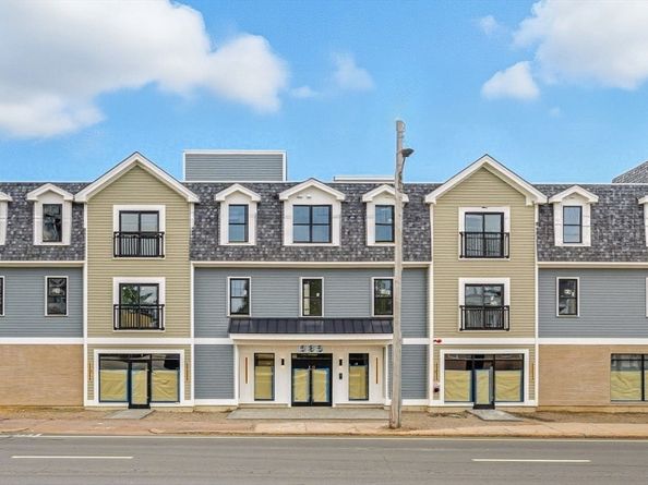 585 Washington St model, Quincy MA 02169