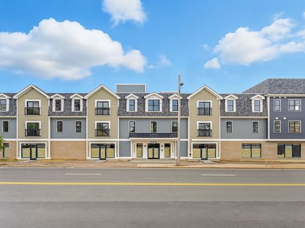 585 Washington St model, Quincy MA 02169