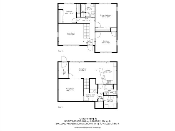 164 Ridge Rd, Revere MA 02151