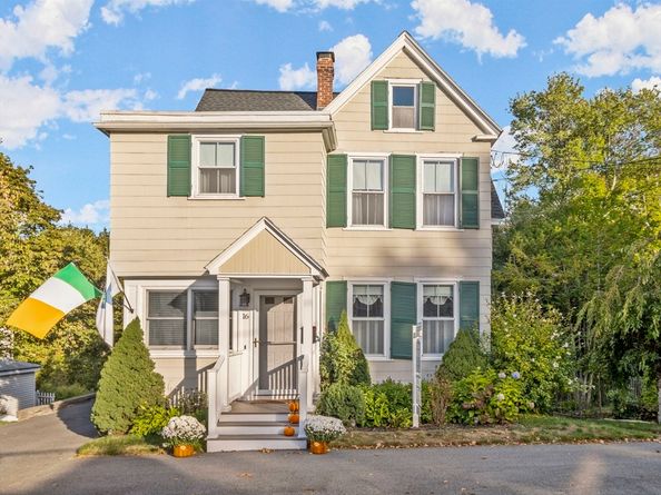 16 Cuba St, Andover MA 01810