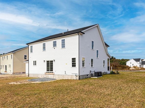 2 April Way, Millis MA 02054