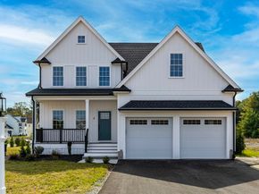 2 April Way, Millis MA 02054