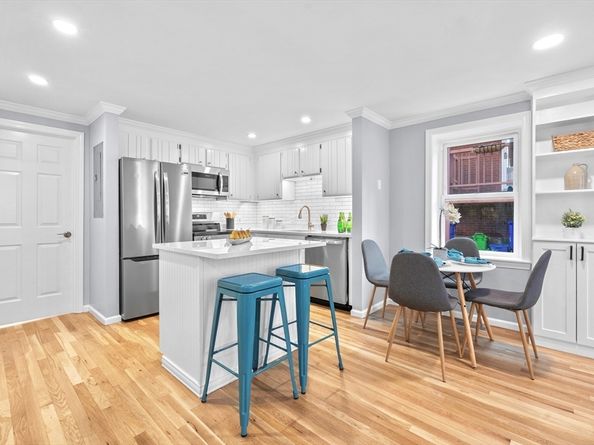 17 Henley St B, Boston MA 02129