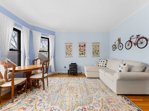18 Atwood Square 3, Boston MA 02130