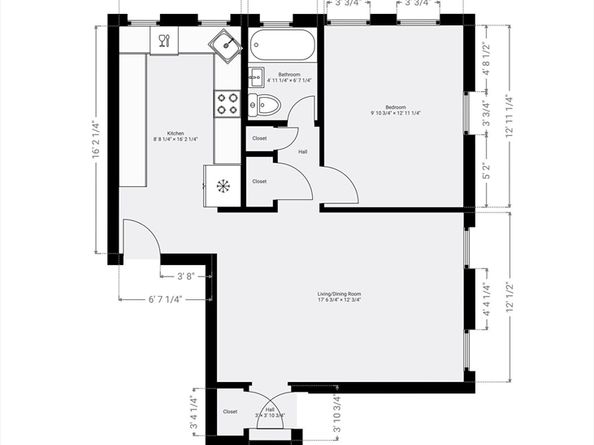 1 Catenaccia Way 47, Boston MA 02130