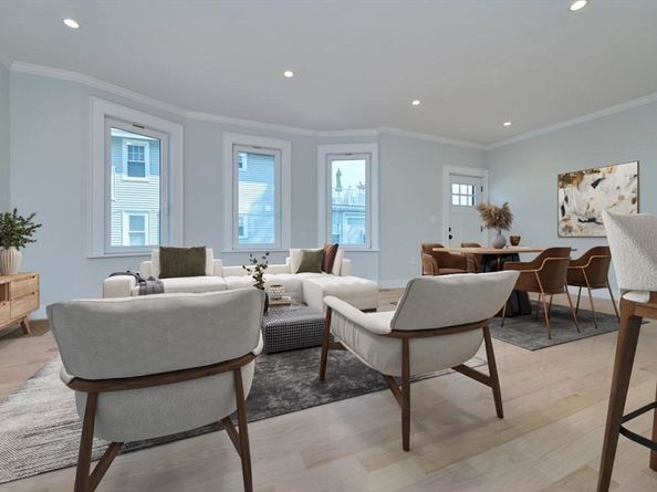 66 Farquhar St A, Boston MA 02131