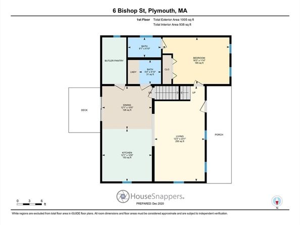 6 Bishop St., Plymouth MA 02360