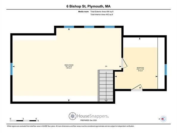 6 Bishop St., Plymouth MA 02360