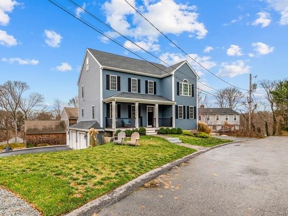6 Bishop St., Plymouth MA 02360