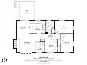 276 Woodland Drive, Hanover MA 02339