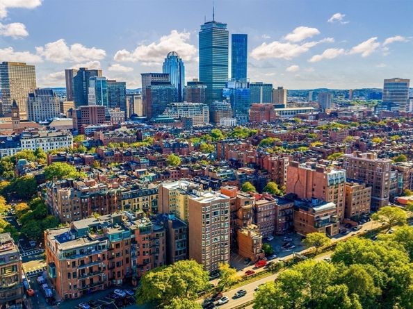 250 Beacon Street 12, Boston MA 02116