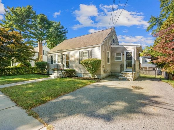 55 Badger Rd, Boston MA 02136
