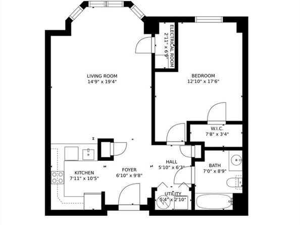 1 Cityview Ln 204, Quincy MA 02169