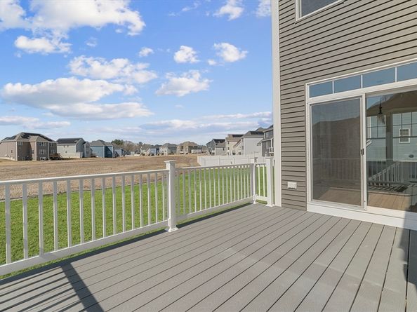 73 Pratt Avenue Lot 126, Bridgewater MA 02324