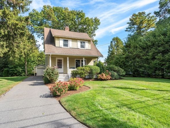 306 Manning St, Needham MA 02492