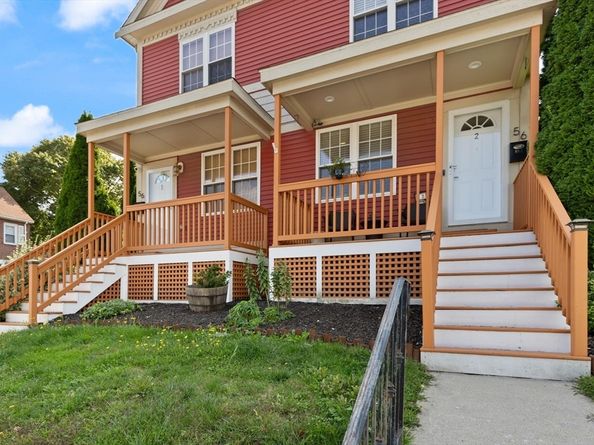 56 Fairmount 2, Boston MA 02124