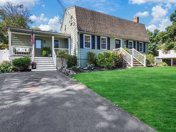 143 Tosca Dr, Brockton MA 02301