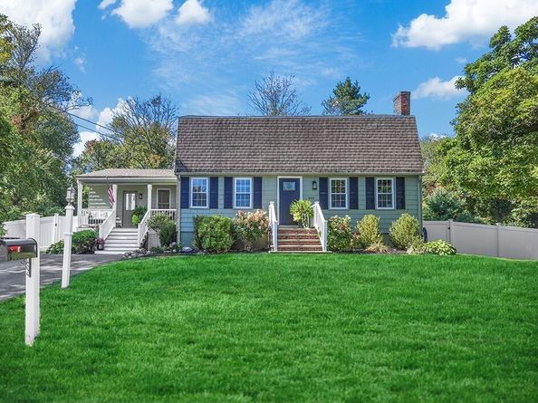 143 Tosca Dr, Brockton MA 02301