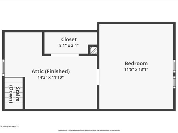 57 Battery St, Abington MA 02351