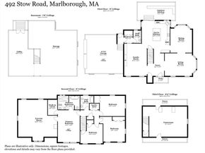 492 Stow Rd, Marlborough MA 01752