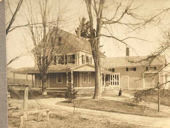 58 Merriam Road, Princeton MA 01541