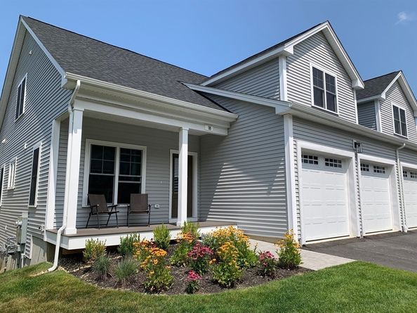 25 Salisbury Hill Blvd. 69, Worcester MA 01609