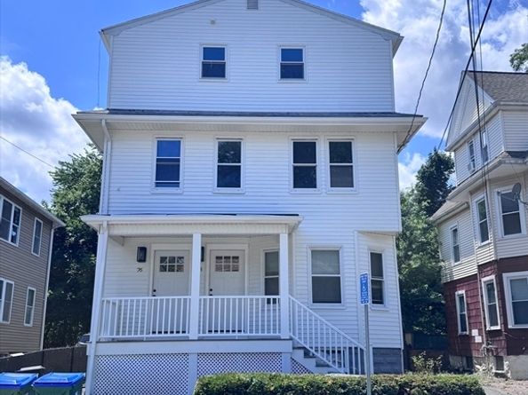 78 Orchard St 2, Medford MA 02155