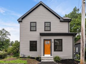 34 Frairy St., Medfield MA 02052