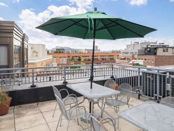 139 E Berkeley 402, Boston MA 02118
