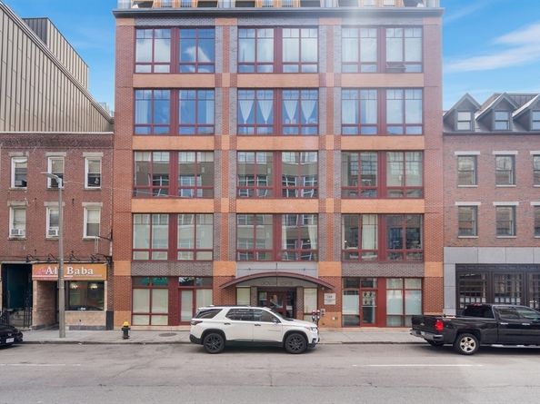139 E Berkeley 402, Boston MA 02118