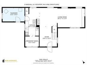 5 Marshall Lane, Rockport MA 01966