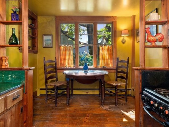 5 Marshall Lane, Rockport MA 01966