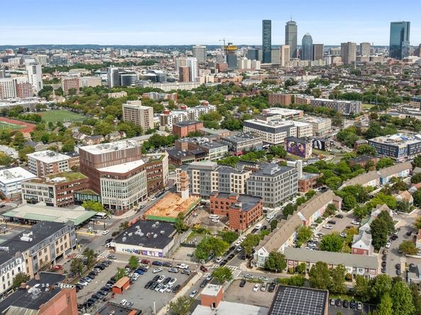 10 Taber St 603, Boston MA 02119