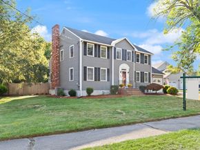 60 Avalon Road, Reading MA 01867