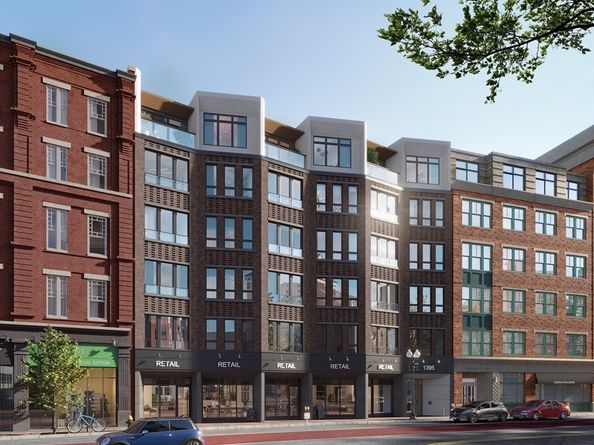 1395 Washington Street 406, Boston MA 02118