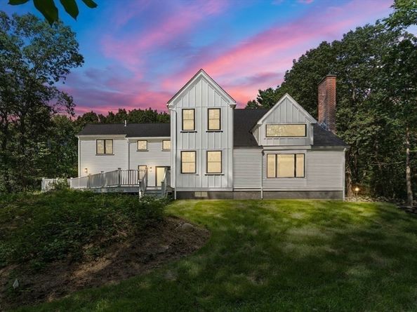 14 Ruel Drive, Dover MA 02030